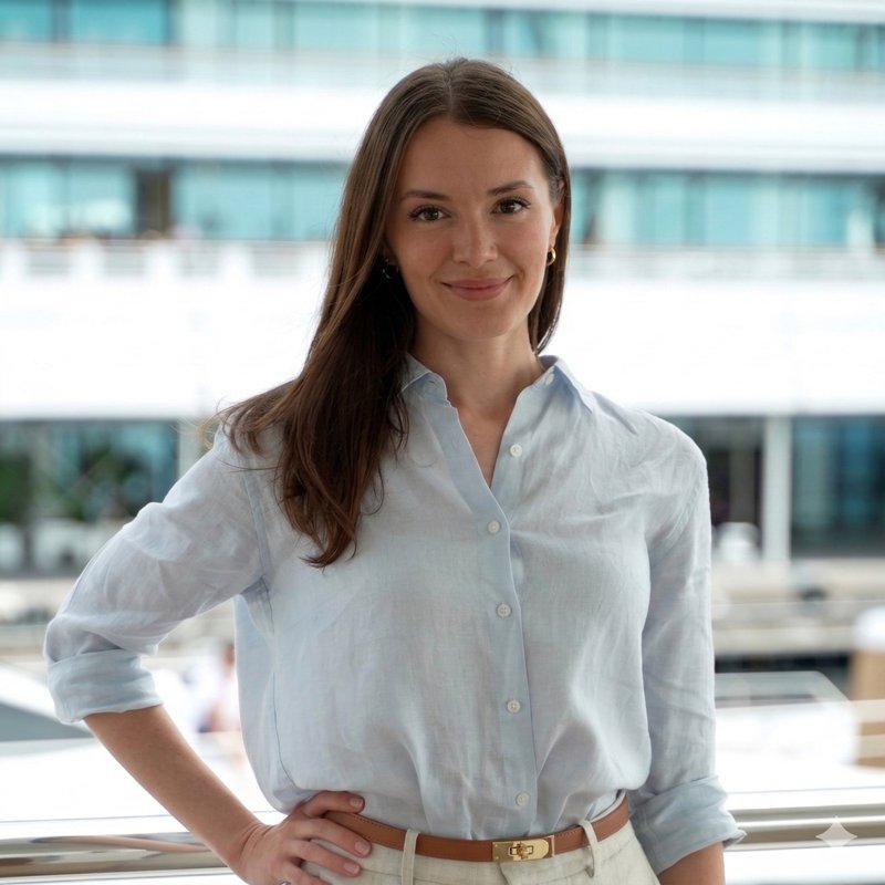 Emma Karanova — Co-Founder & CEO of Nave Magna